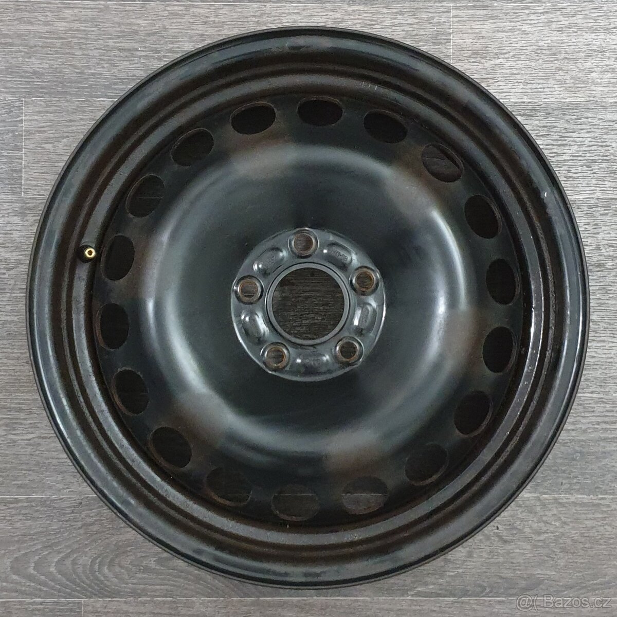 Disky Ford, Volvo 7Jx17 ET52.5 č. AF288