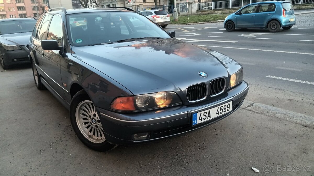 Bmw e39