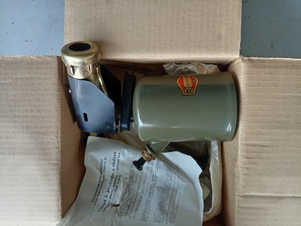 Letlampa v perfektním stavu