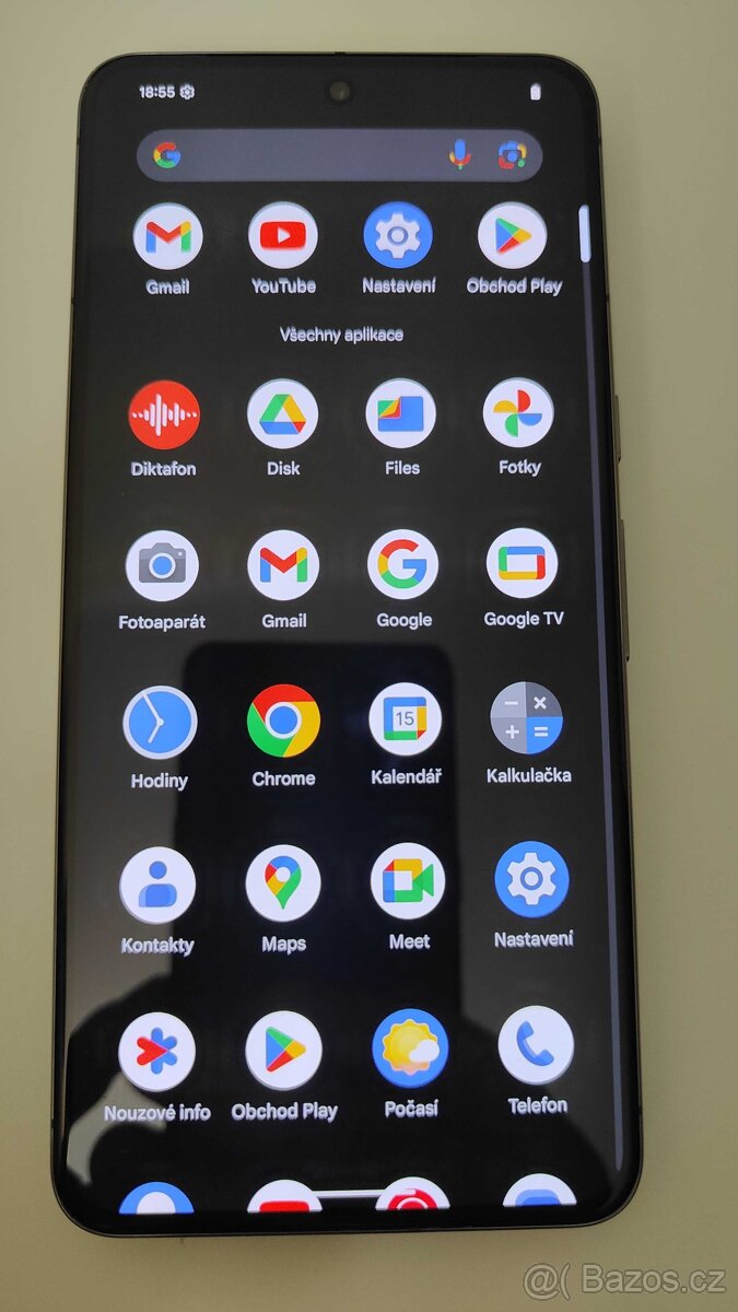 Google Pixel 8 Pro 12GB/256GB – Obsidian