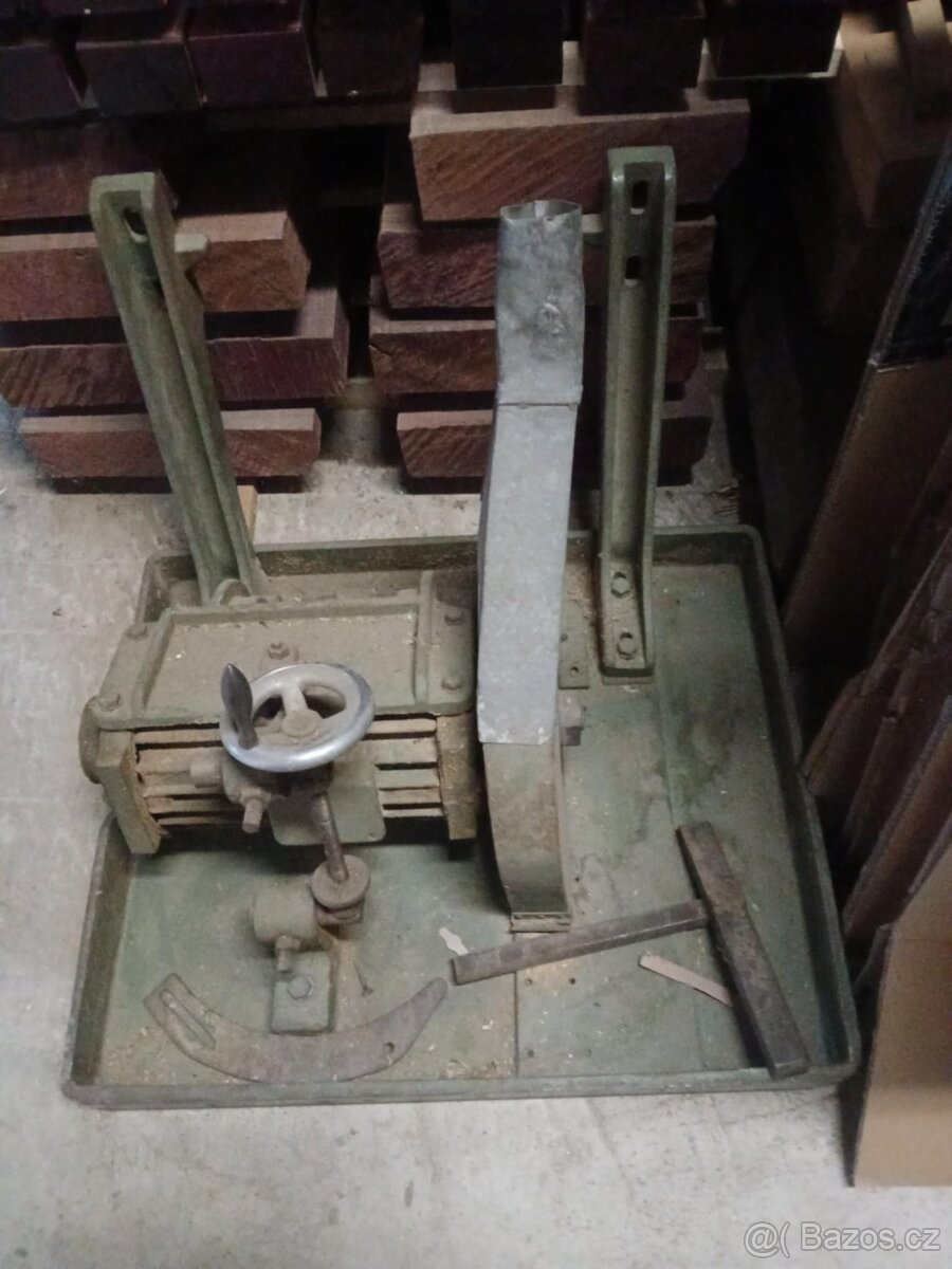 Litinová cirkulárka