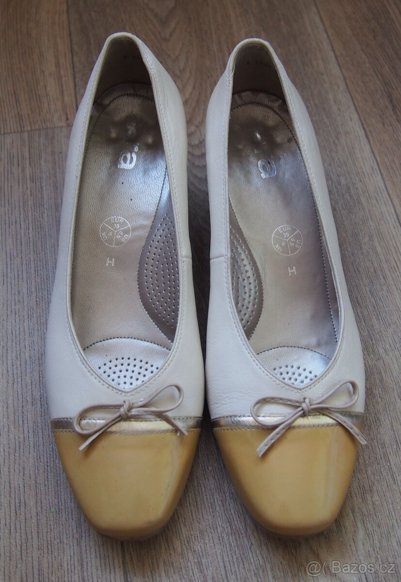 dámské lodičky Ara vel.39