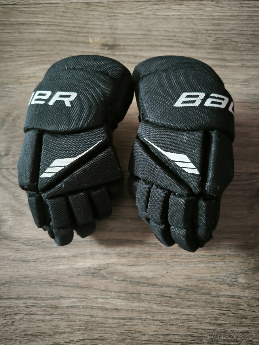 Rukavice BAUER Yth vel. 9