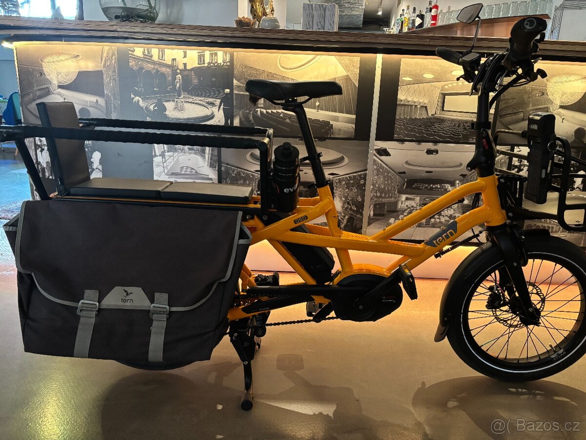 Elektrokolo TERN GSD