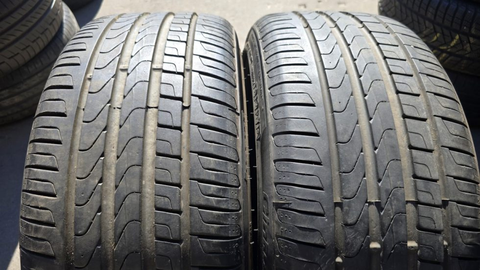 Letní pneu 235/40/19 Pirelli