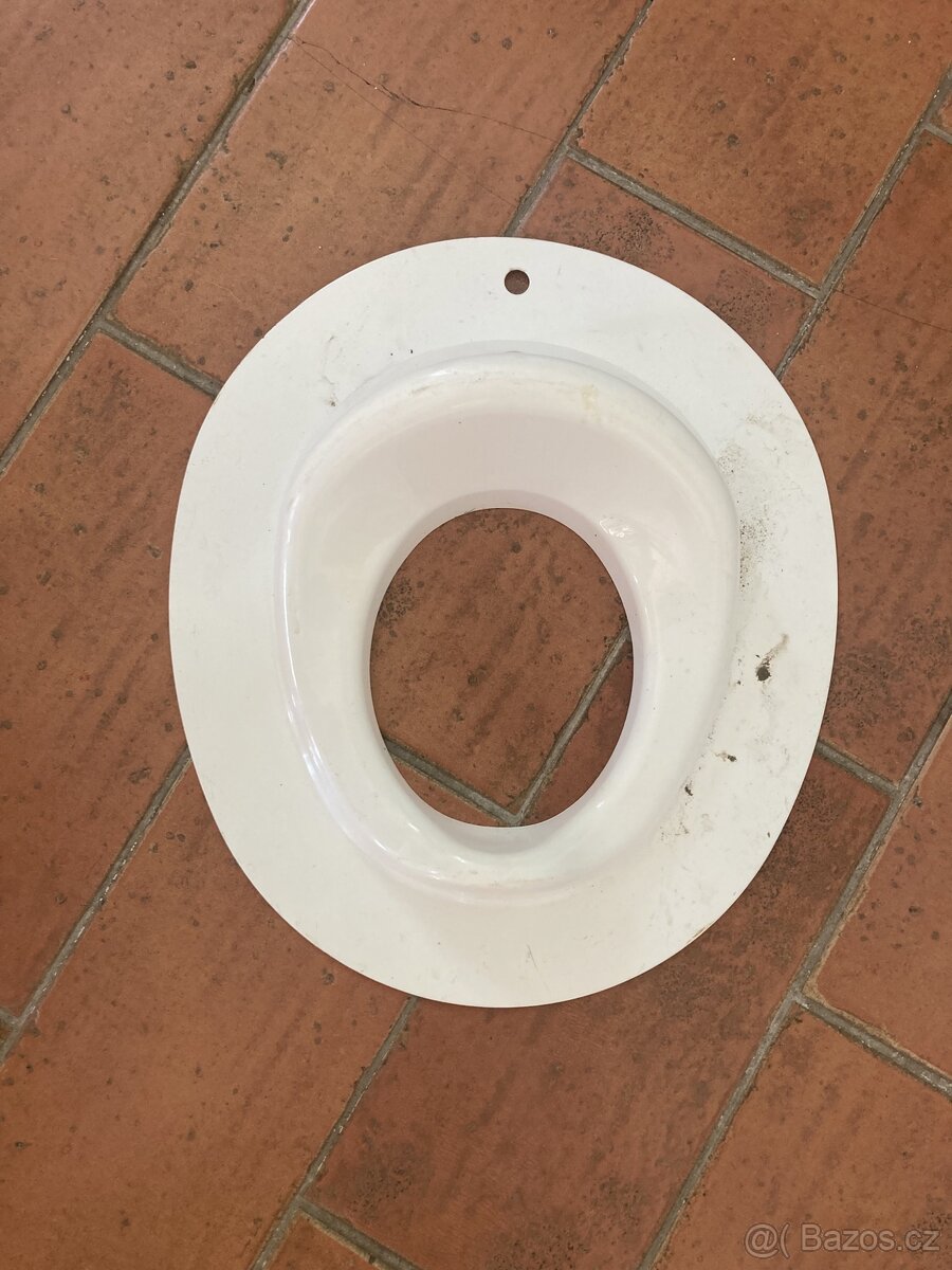 Daruji dětské prkénko na wc