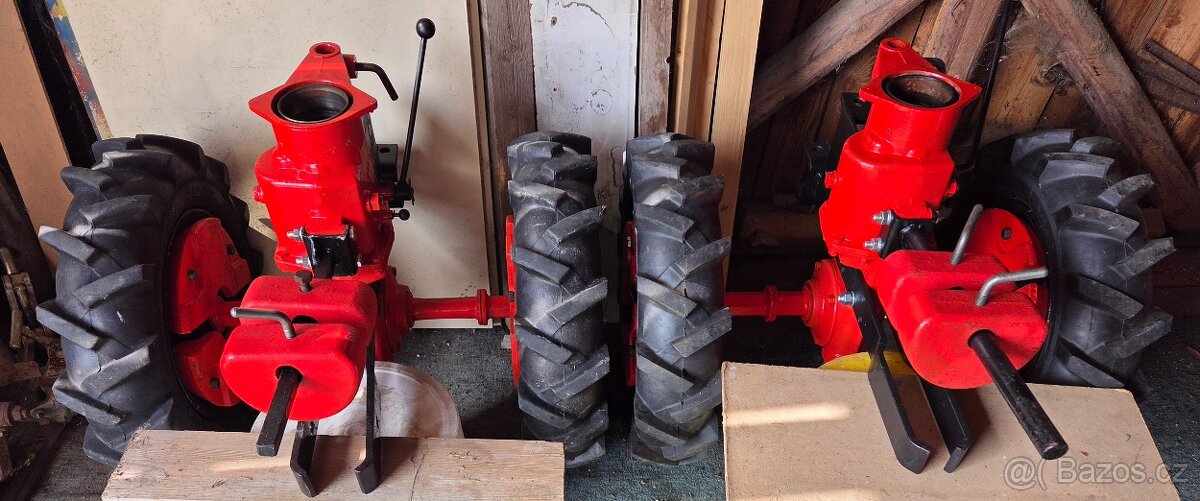 Vari prevodovky 2takt 4takt