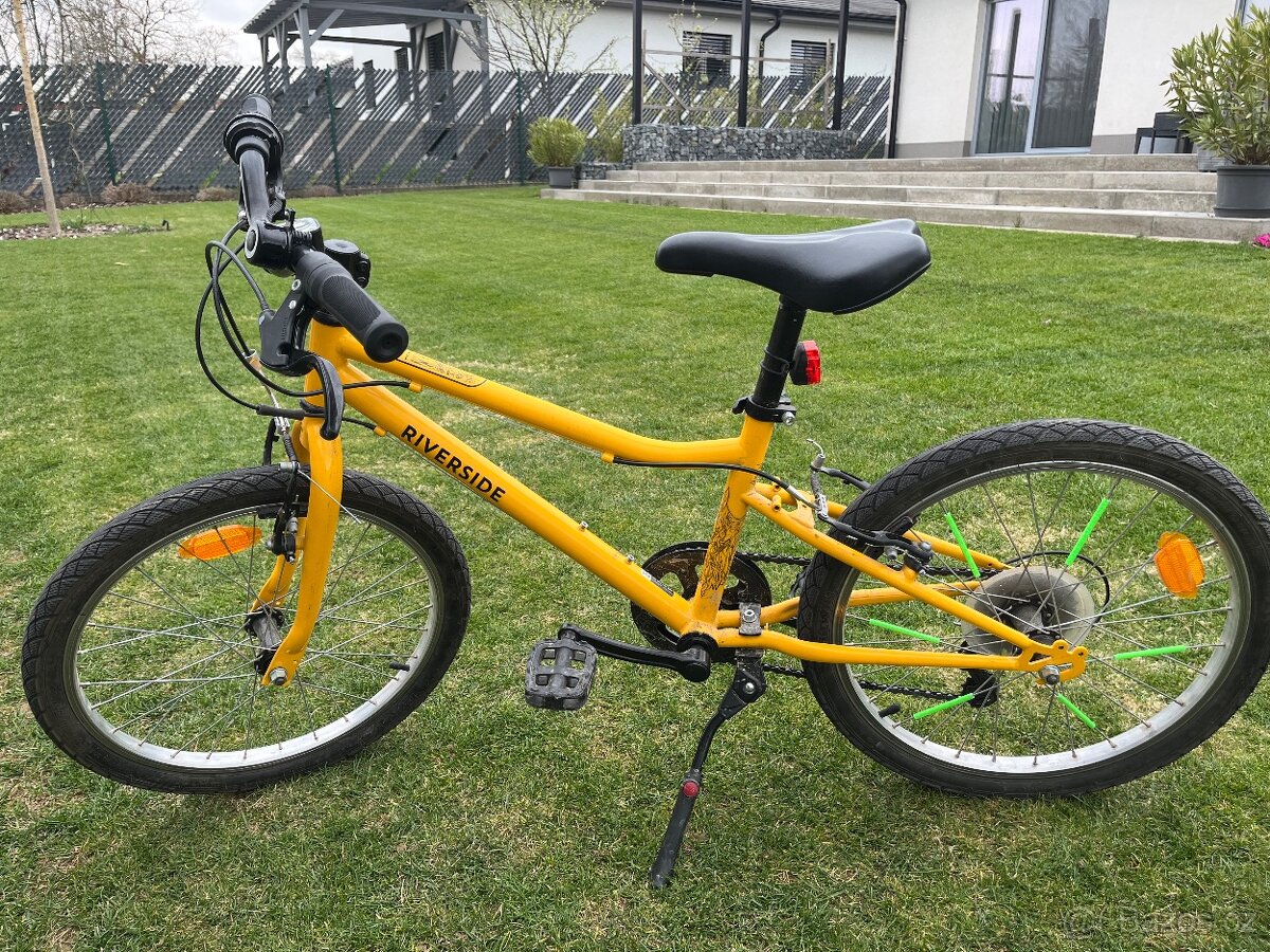 20" Riverside 120 Decathlon