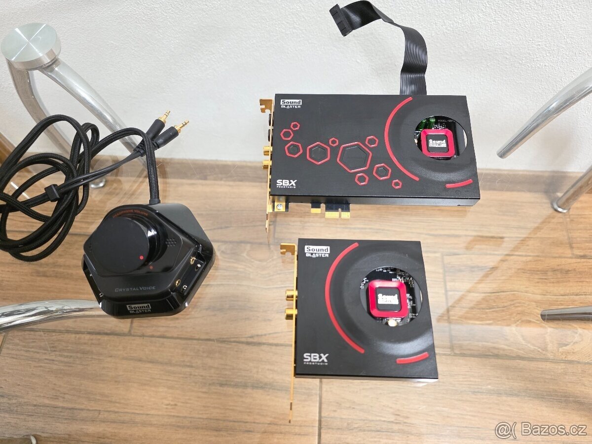 CREATIVE LABS ZXR SBX PROSTUDIO PCI-EXPRESS