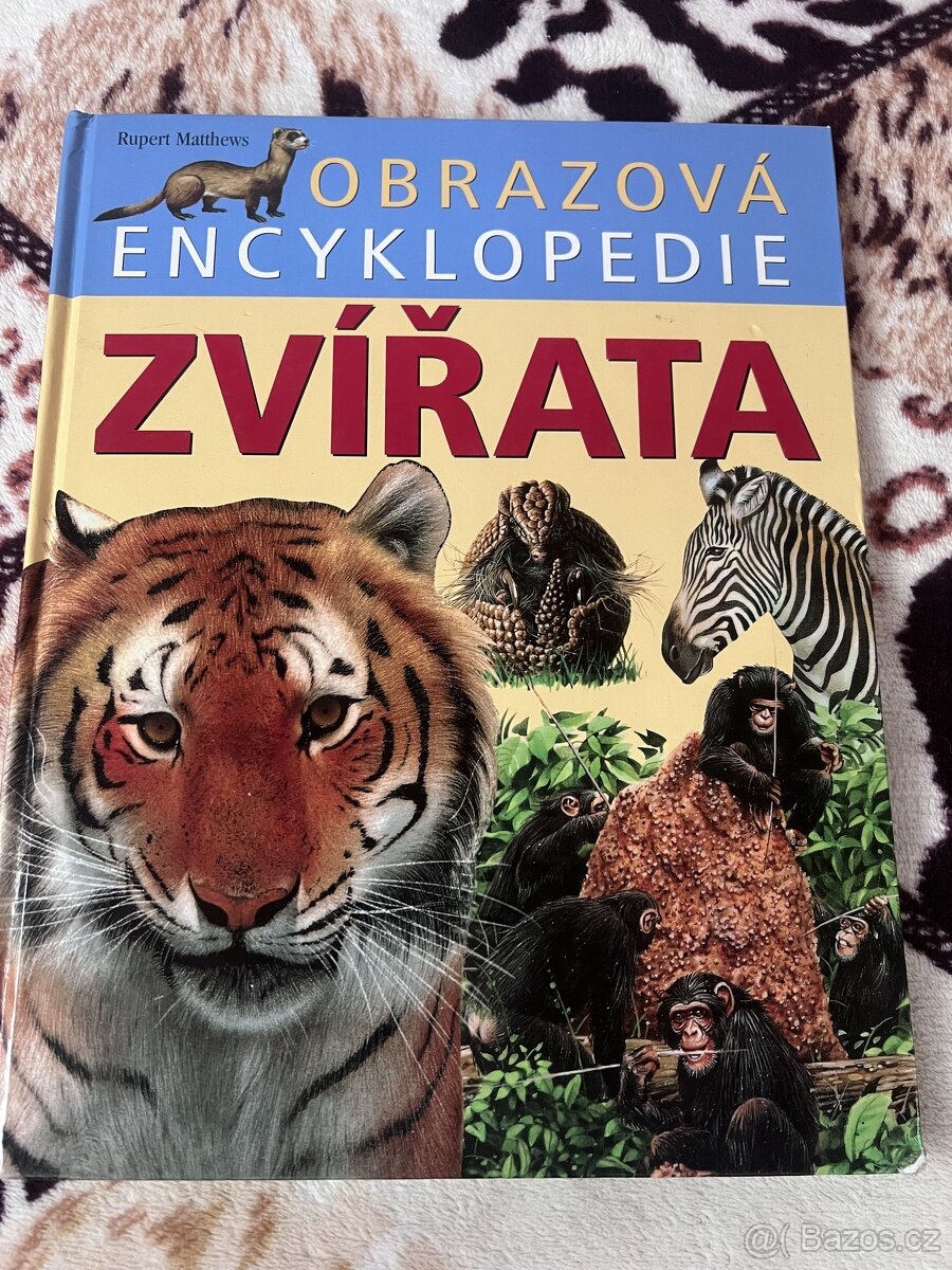 Encyklopedie - zvířata