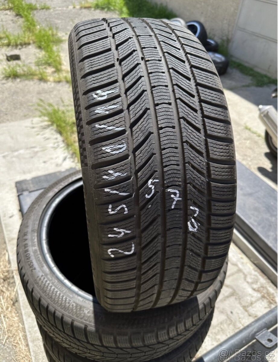 Zimní pneu 19”-21”