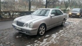 Mercedes-Benz W210 E200 Kompressor 137KW LPG