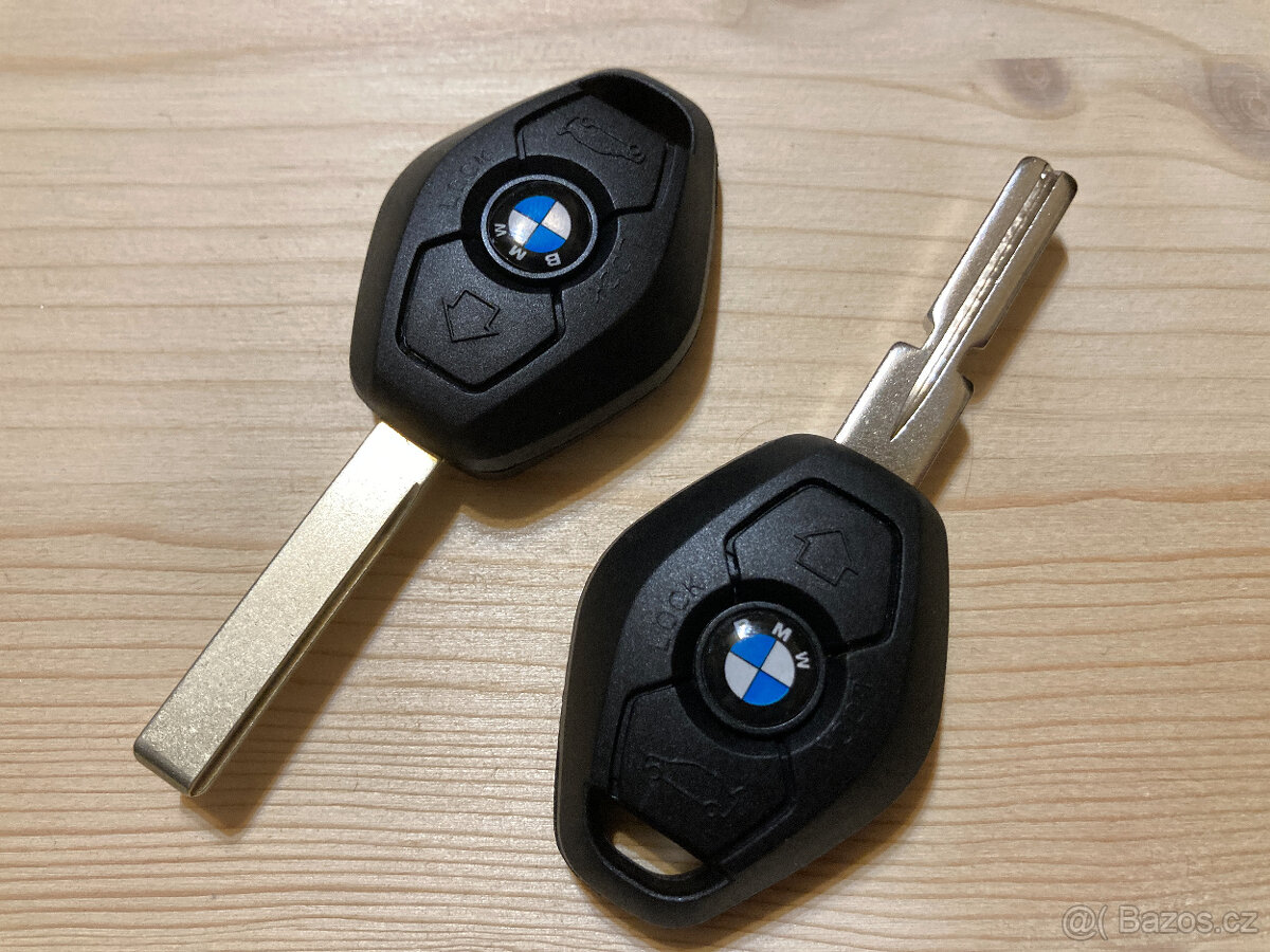 Nový klíč EWS pro vozy BMW E46 E39 E60 E53 E38...