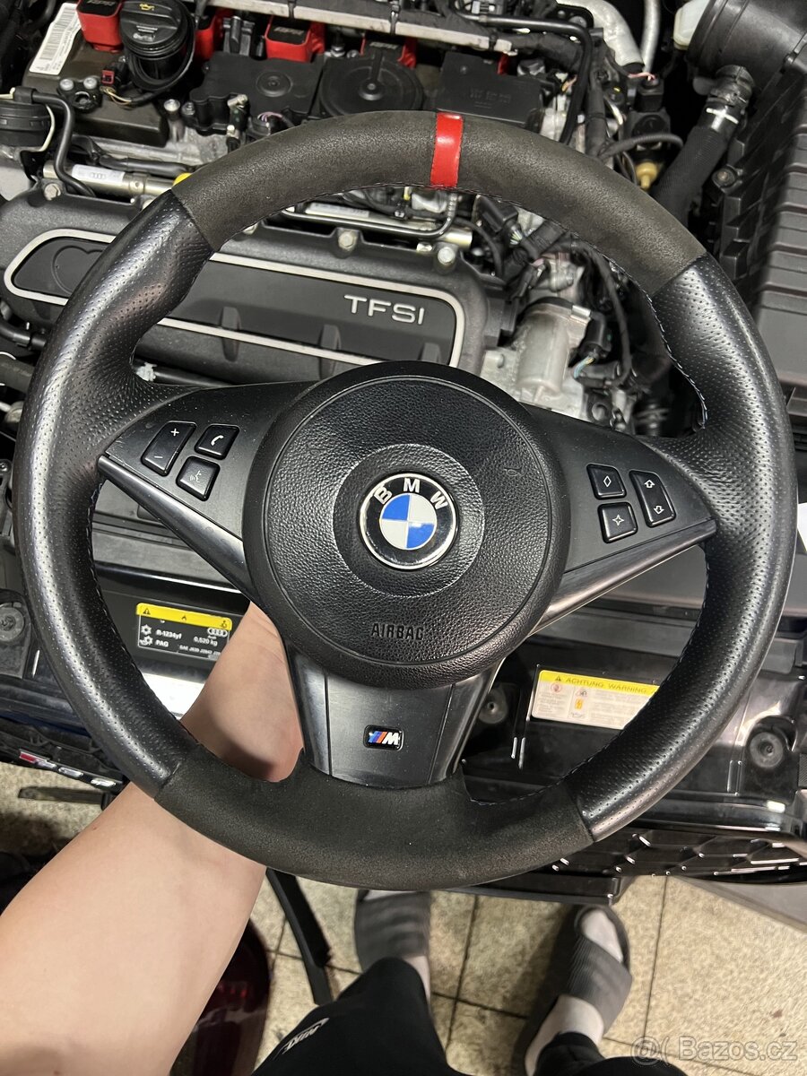 Volant BMW e60