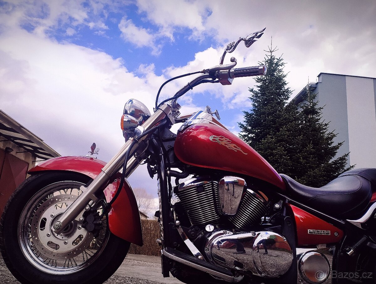 Kawasaki VN 900 Classic