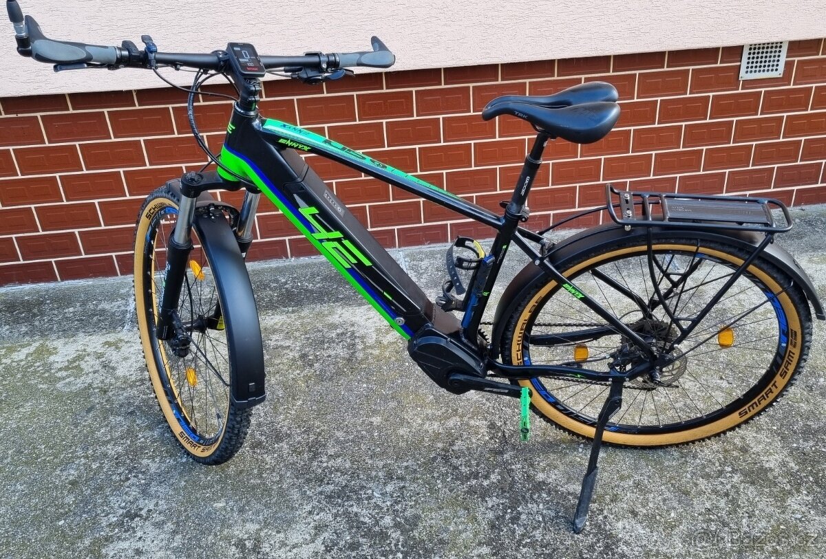 Horské Elektrokolo 4ever Ennyx 3 (2019)