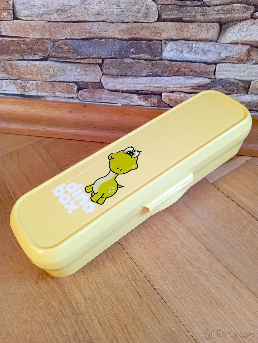 Nový svačinový box Dino 0,8 l