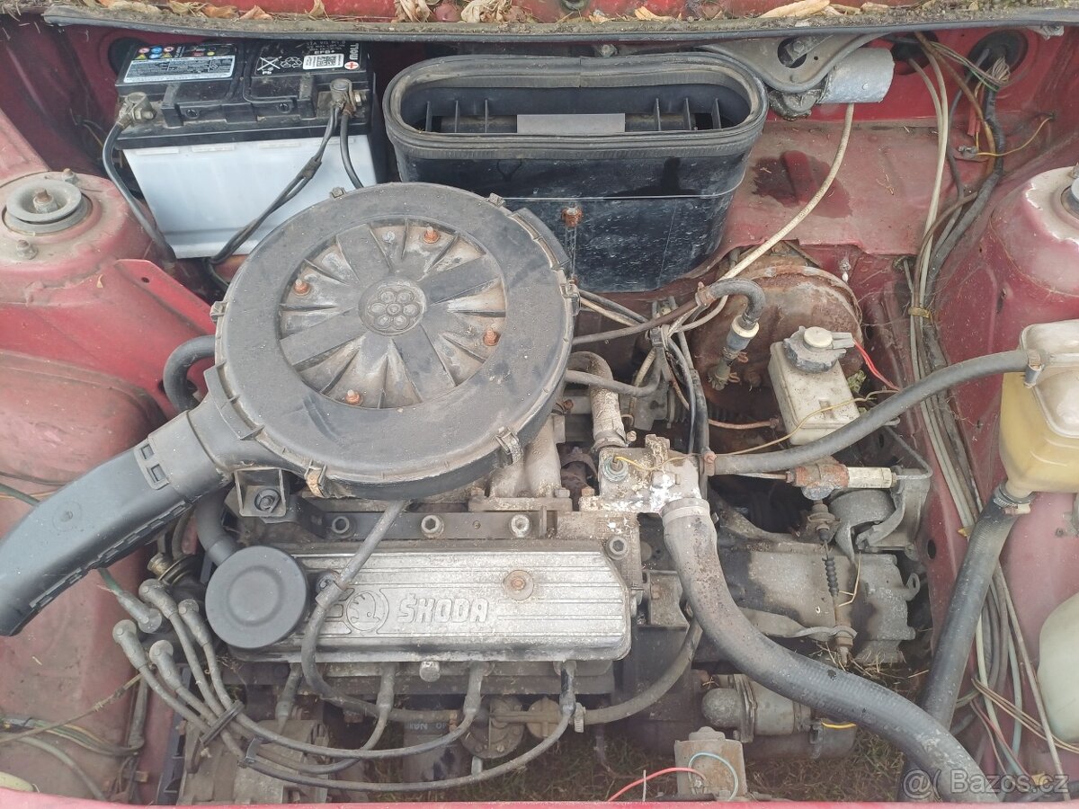 Škoda Favorit 136