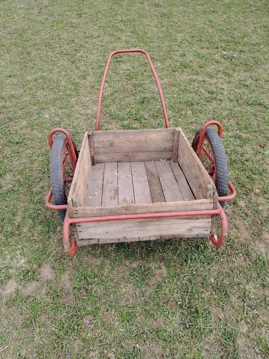 Retro Kárka