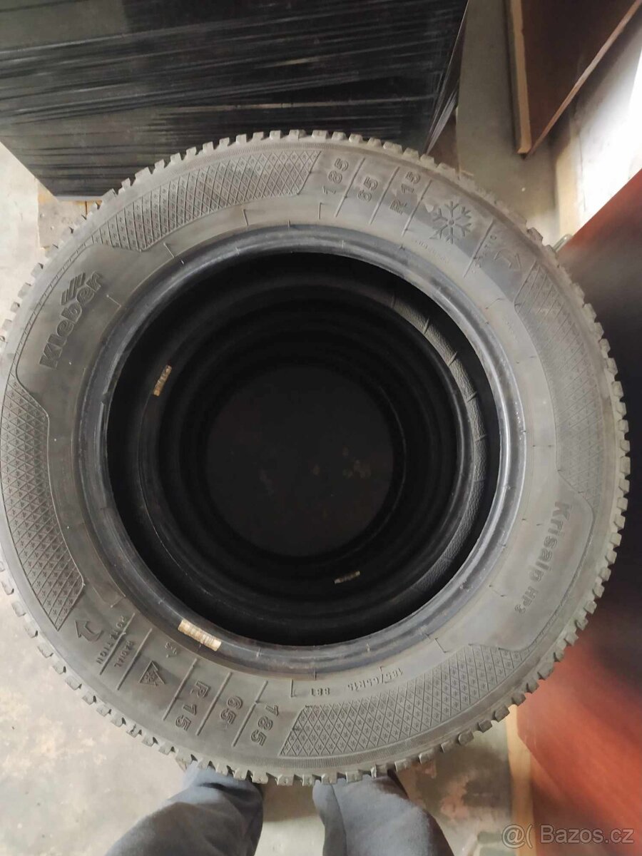 Zimní pneumatiky 185/65/ R15