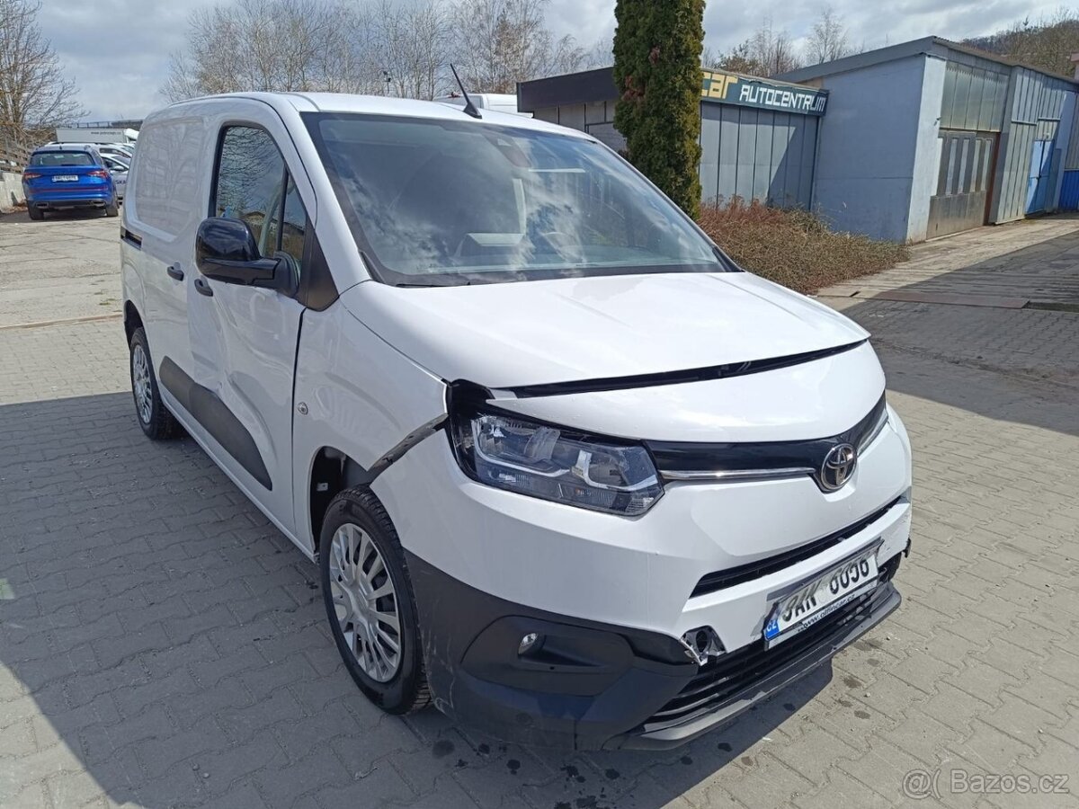 Toyota Proace City