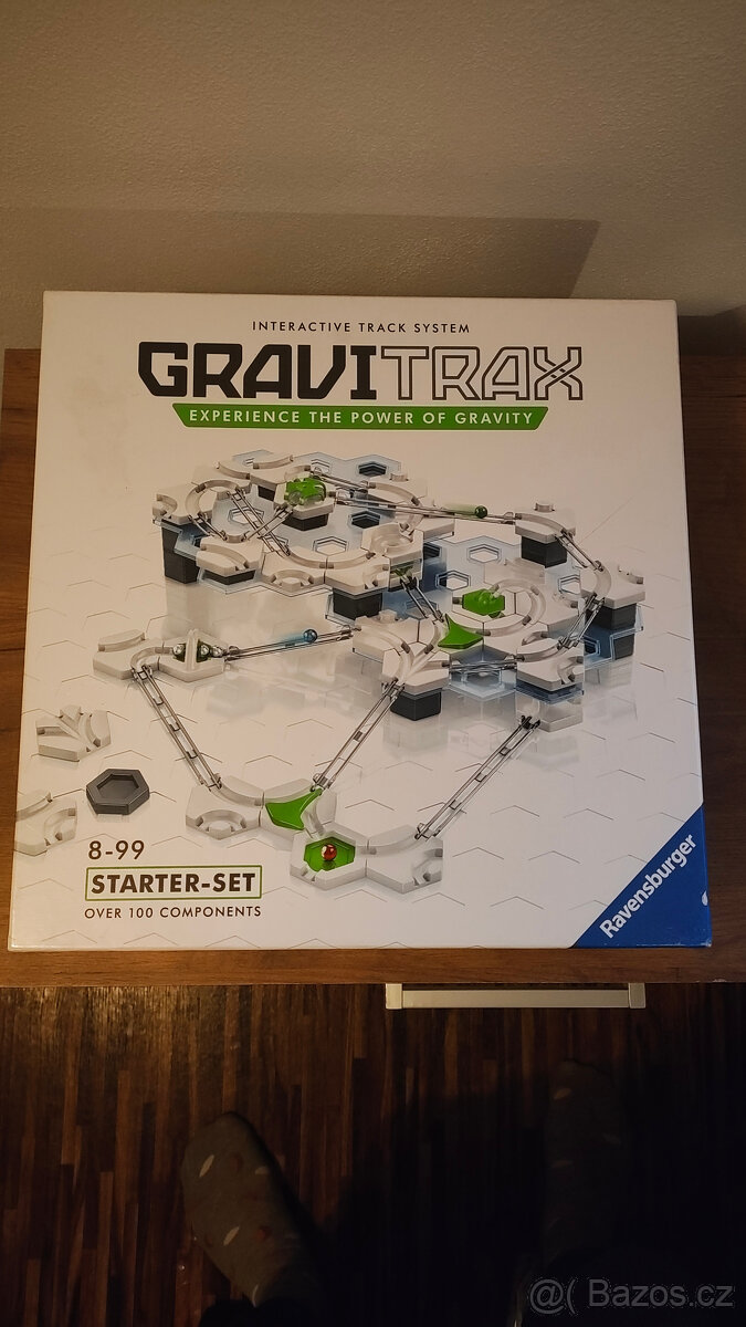 GraviTrax Startovní sada