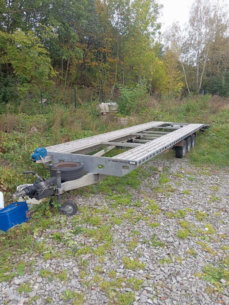 Autopřepravník
