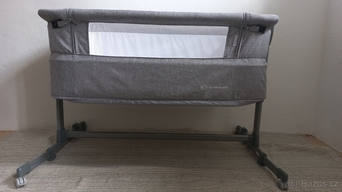 Přístavná postýlka Kinderkraft Neste up