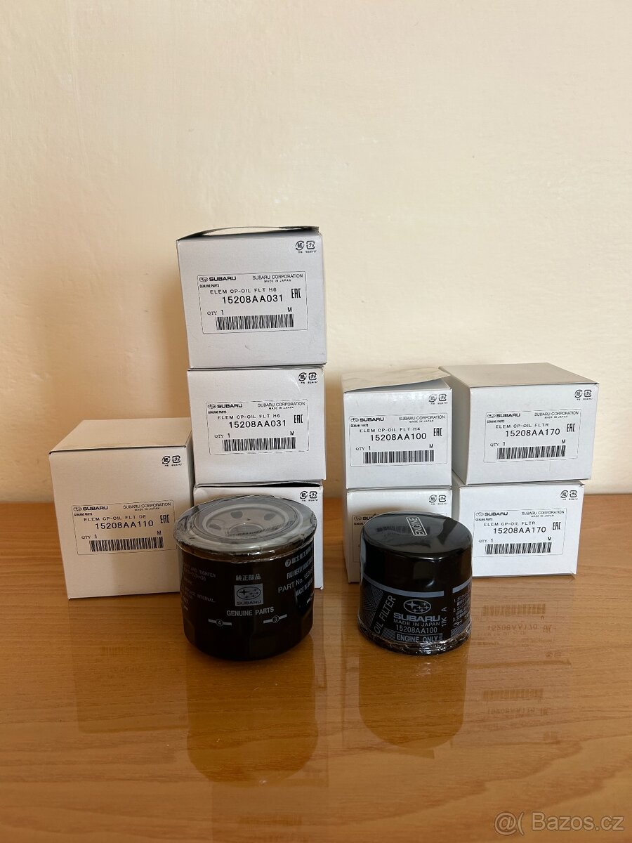 Subaru - Diesel, Legacy, Outback, Forester, Levorg