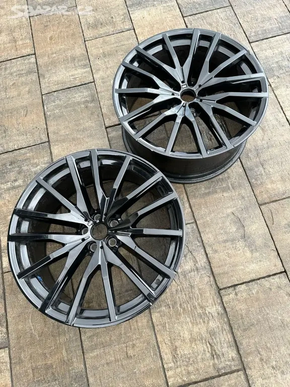 BMW Styling M742 kola 5x112 R22 X5,X6,X7