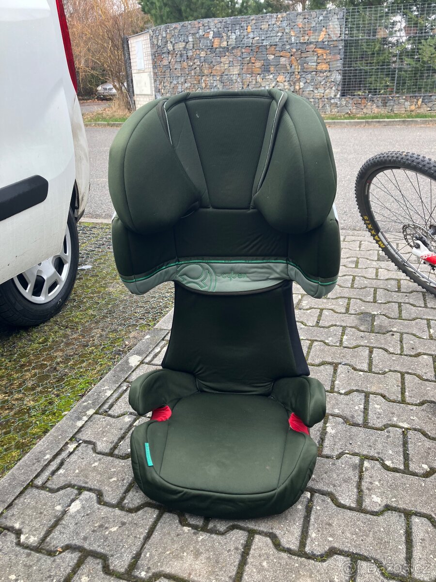 Detska sedačka Cybex polohovací