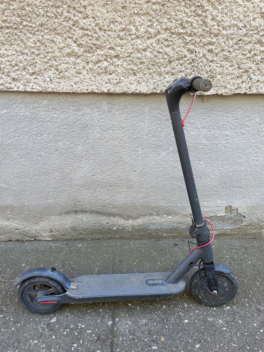 E-koloběžka