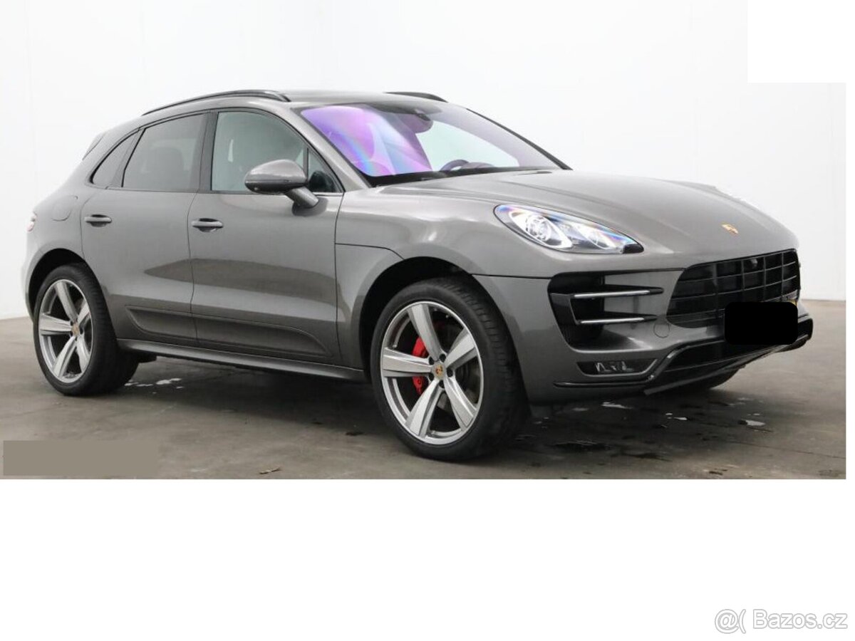 Porsche Macan 3.6iTurbo 400PS Pano PASM 360° Bose Mem10/15