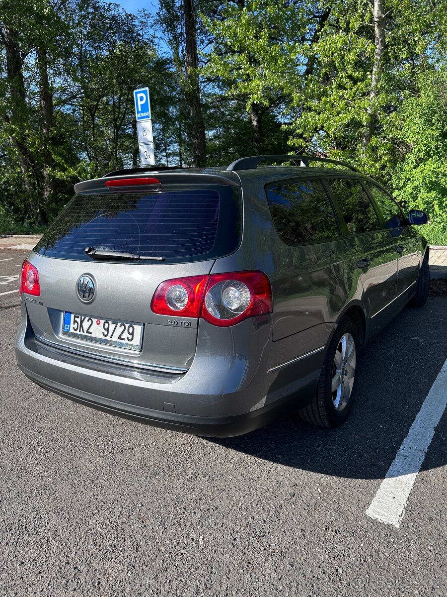 Passat b6