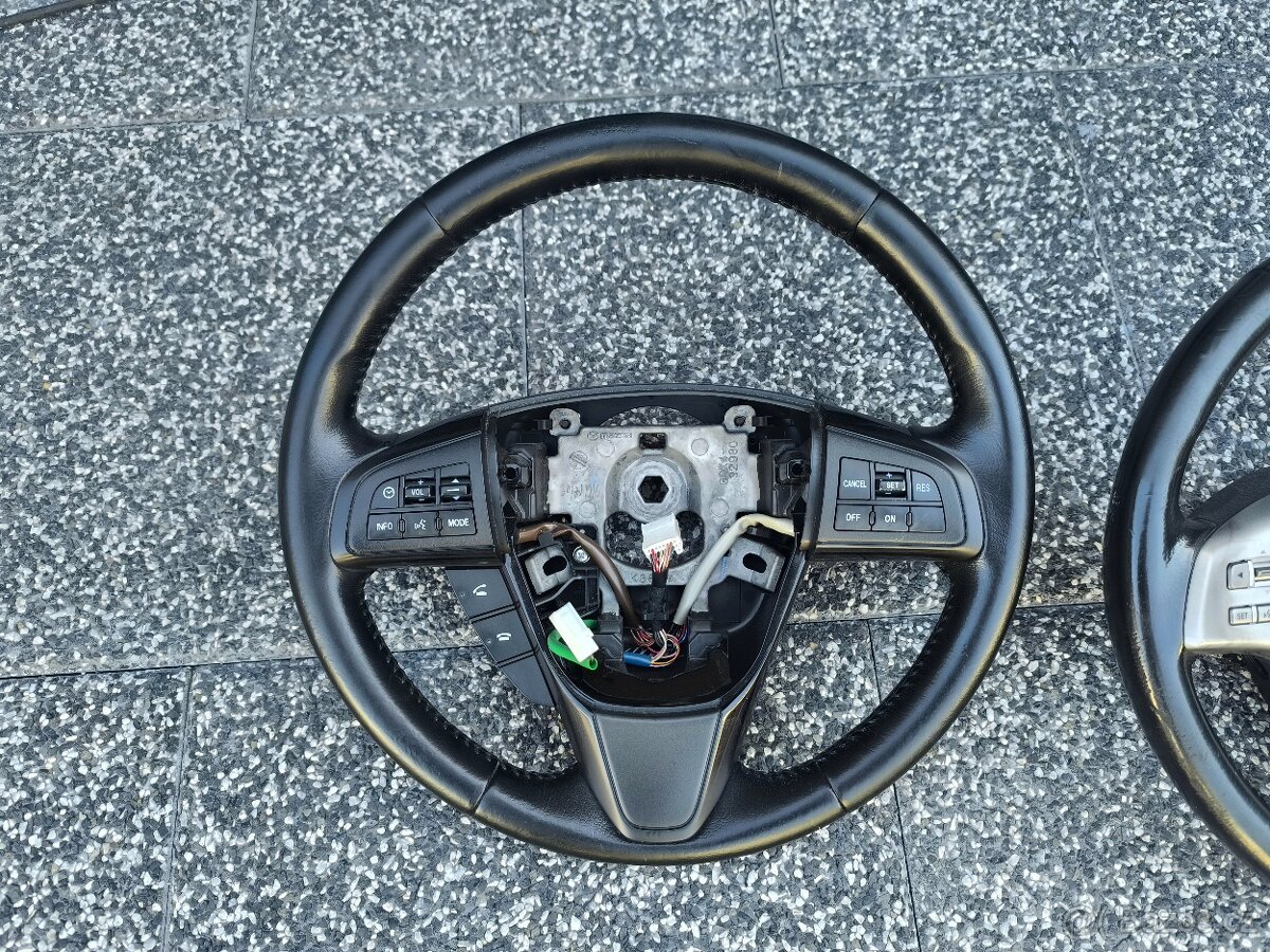 Volant Mazda 6 GH facelift