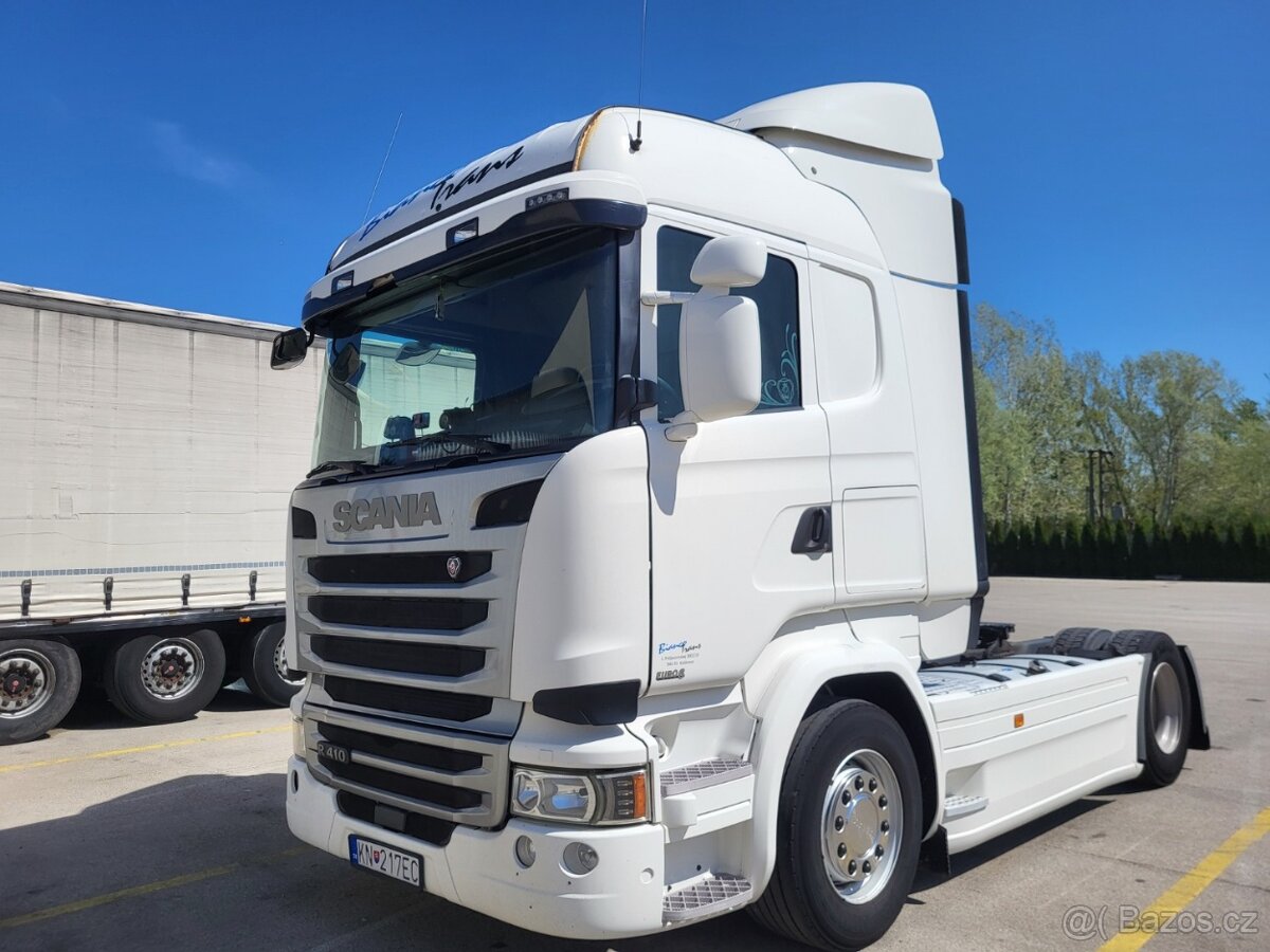 SCANIA R410