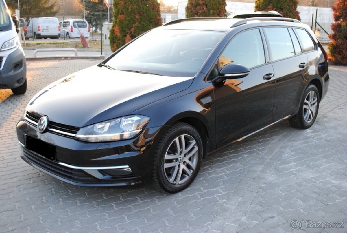 Volkswagen Golf Variant 1.6 TDI BMT