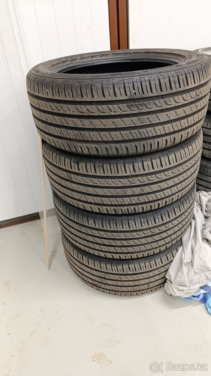Pneu Barum 235/55 R18