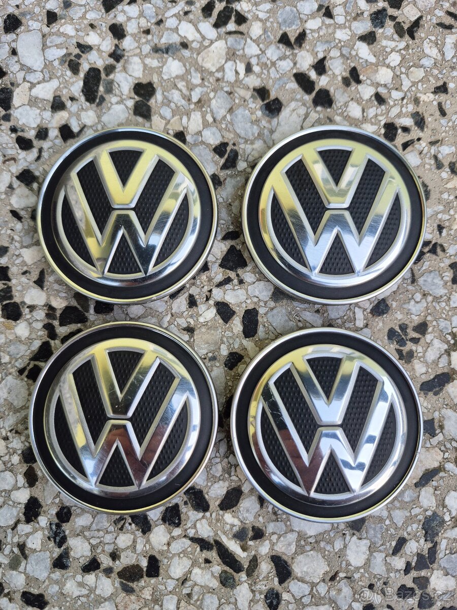 Středové pokličky VW