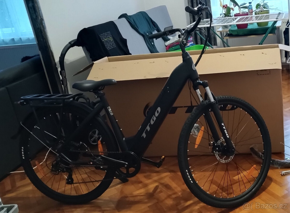 Prodám elektrokolo