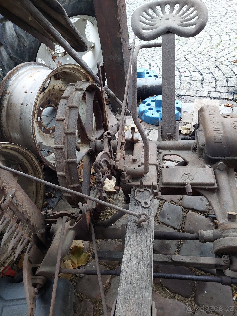 sekačka knotek