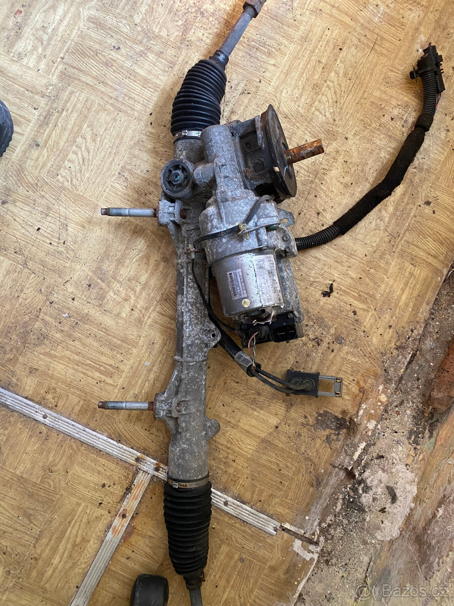 Elektrické řízení Peueot 207 Citroen