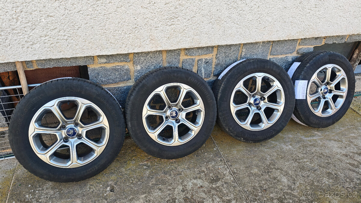 ALU kola FORD