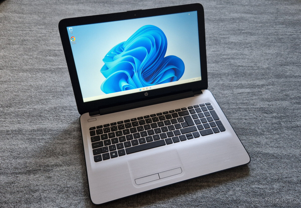 Notebook HP 250 G6, i5-7200, 256GB SSD,8GB,15.6" FHD, Win11
