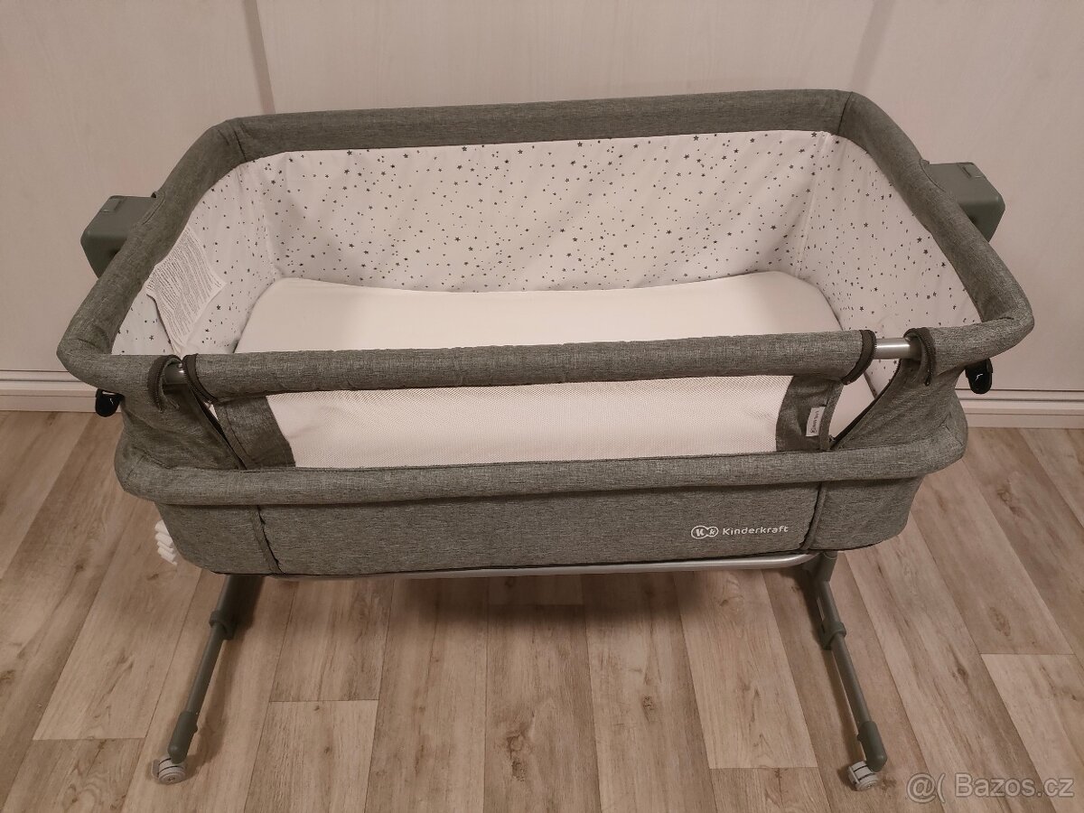 Postýlka Kinderkraft Neste up