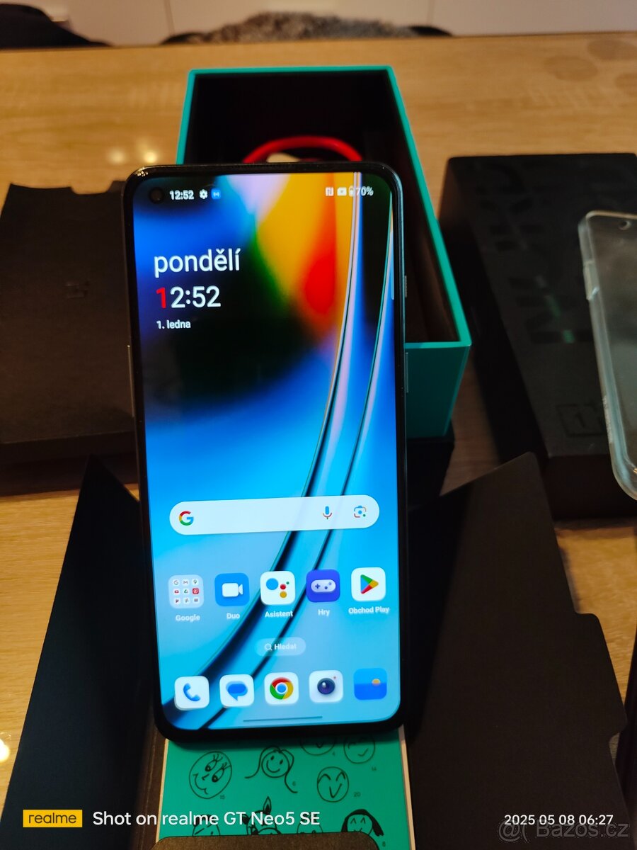 OnePlus Nord 2 5G 8/128GB