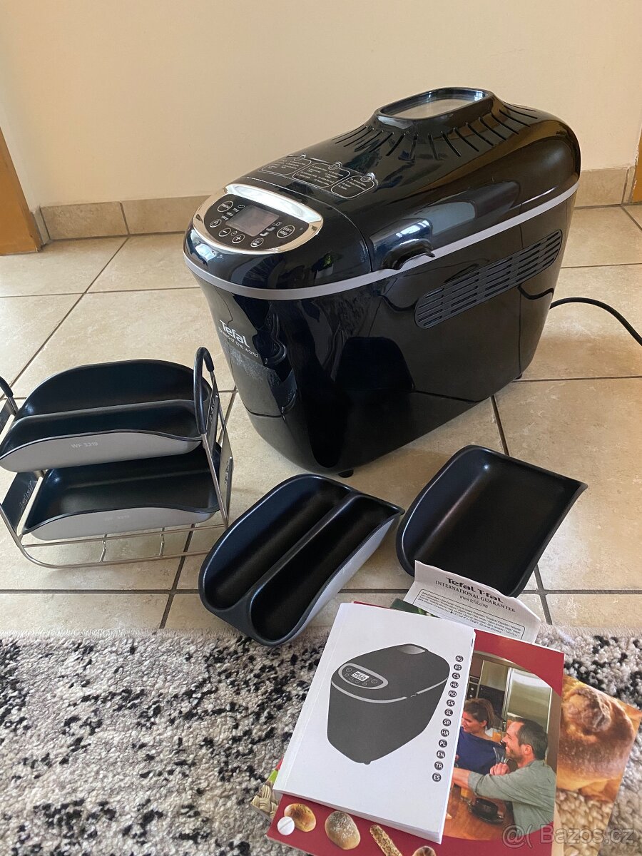 Domácí pekárna Tefal