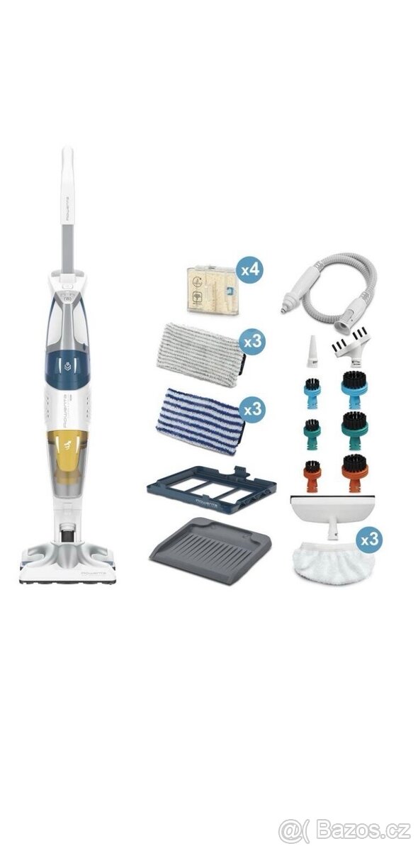 Parní čistič Rowenta Clean & Steam Multi