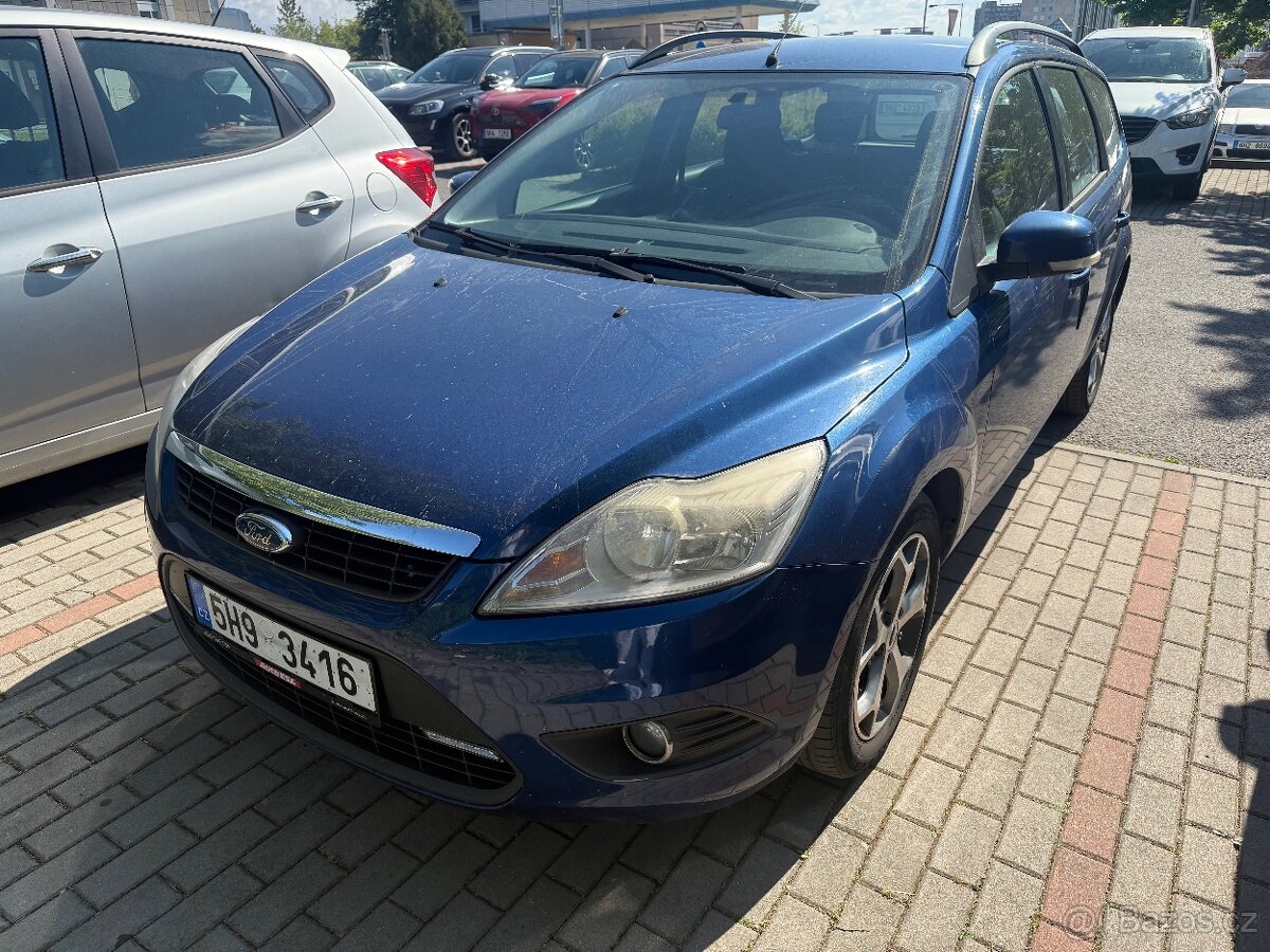 Ford focus 2.tdci 100kw