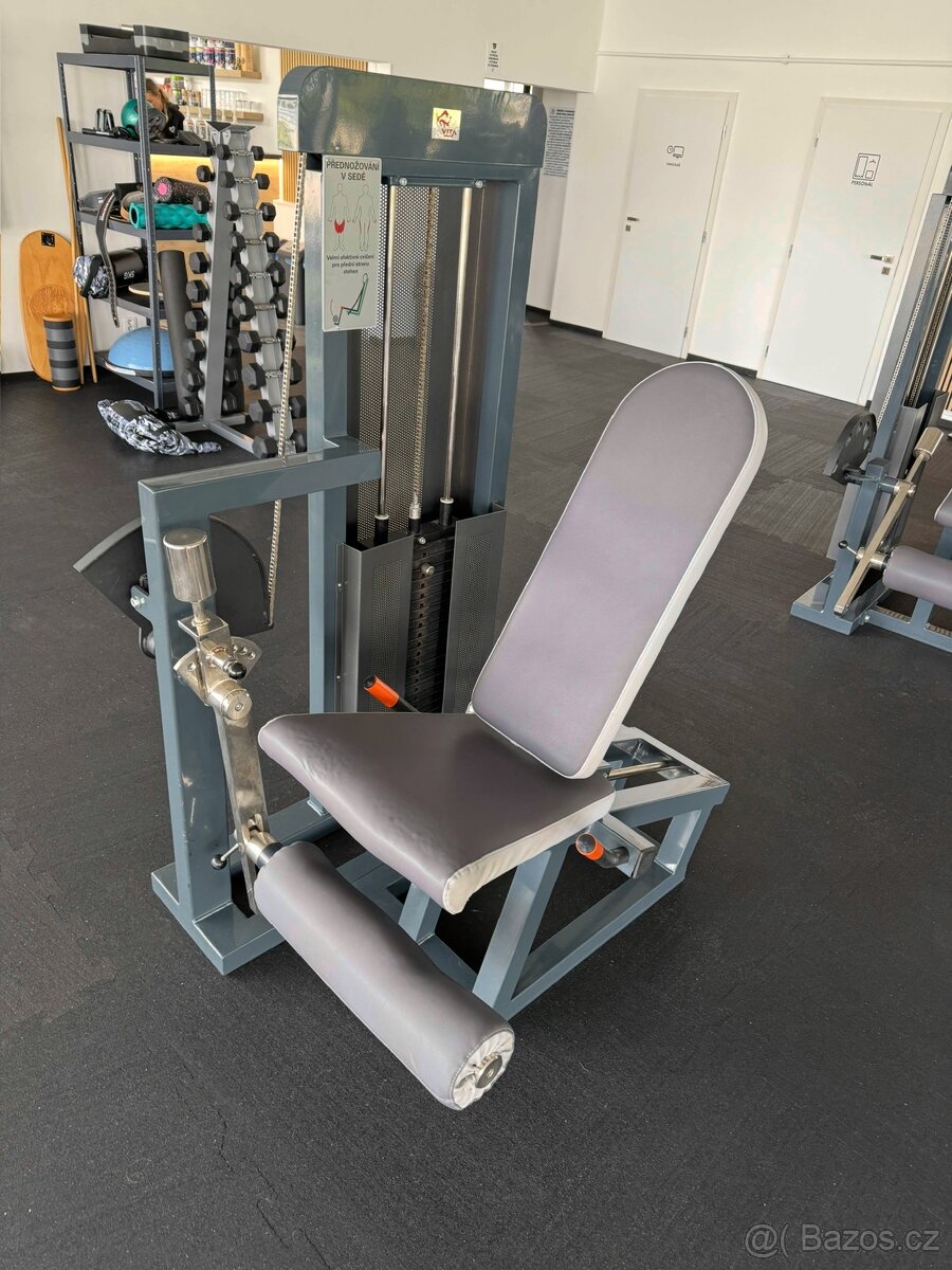 Předkopávání VITA